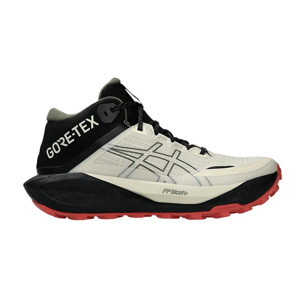 Asics Wmns Gel Trabuco MT GORE-TEX 'Vanilla Mantle Green'