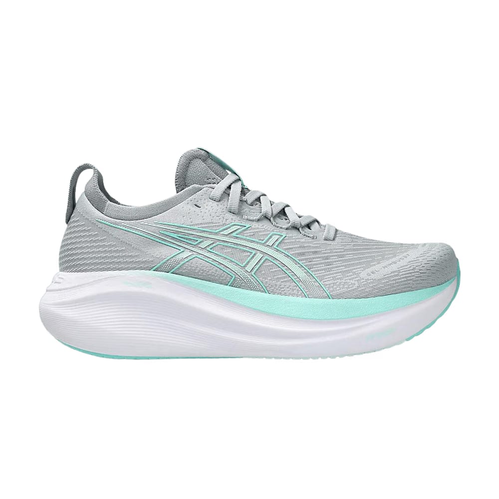Asics Wmns Gel Nimbus 27 'Piedmont Grey Illuminate Mint'