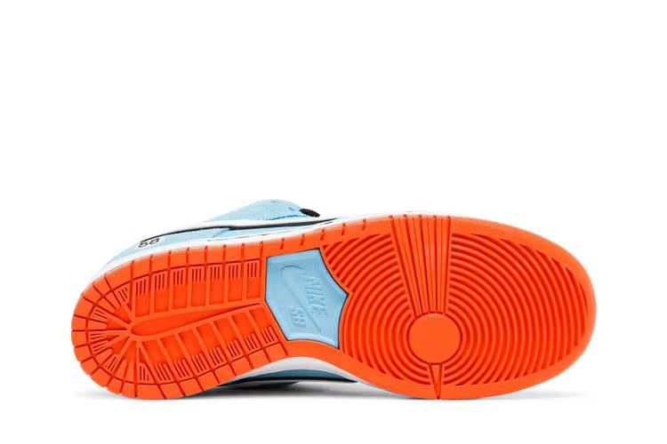 Dunk Low Pro SB Gulf