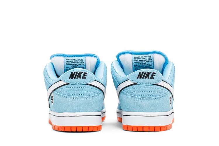Dunk Low Pro SB Gulf