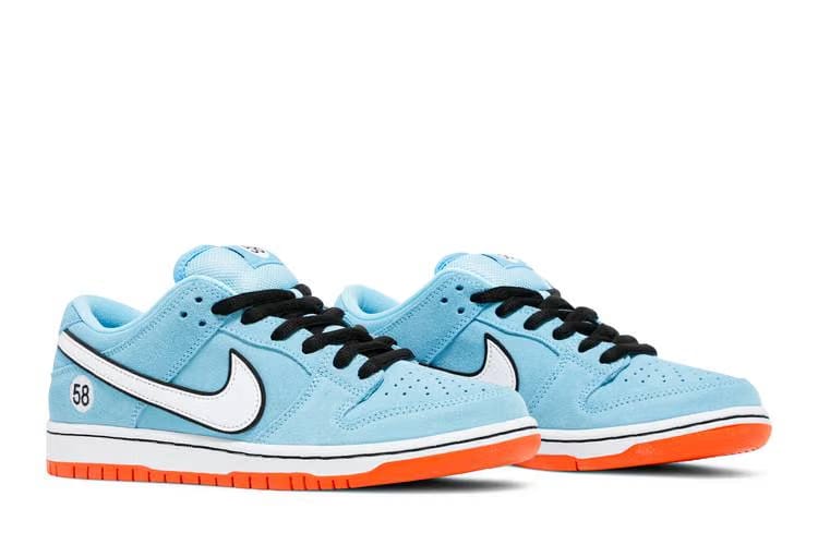 Dunk Low Pro SB Gulf