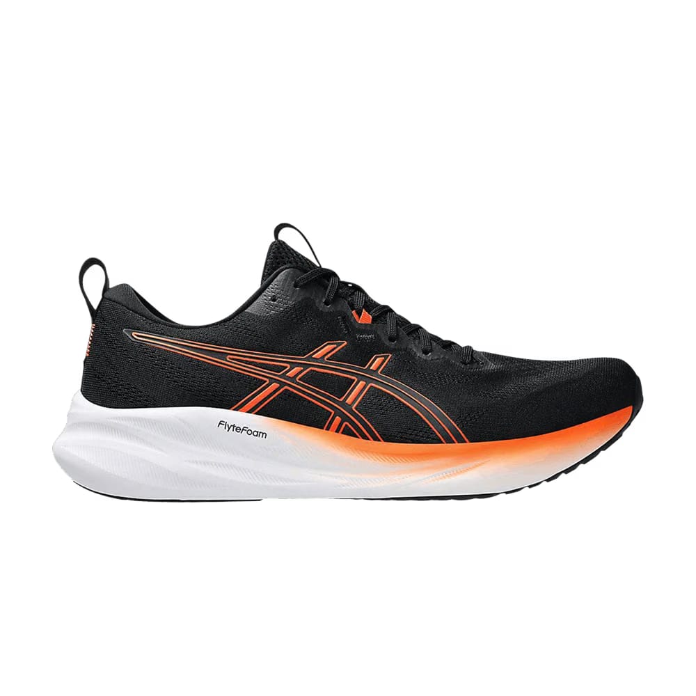Asics Gel Pulse 16 Black Nova Orange