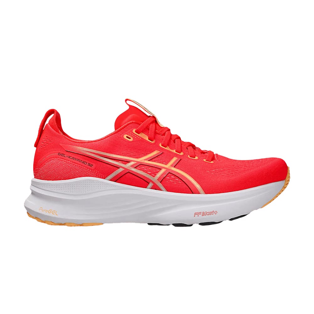 Asics Gel Kayano 32 Flash Red