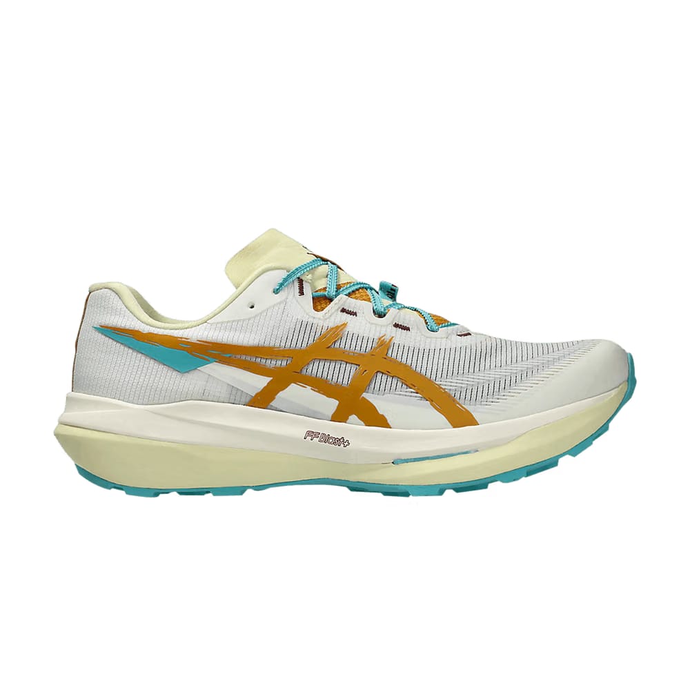 Asics Fuji Speed 4 Cream Sandstorm