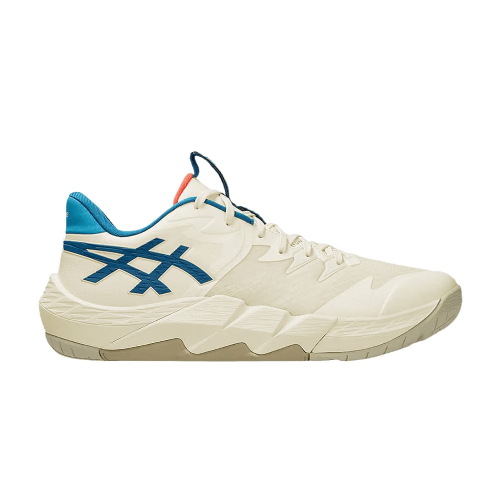 Asics Unpre ARS Low 2 Ivory Deep Sea Teal