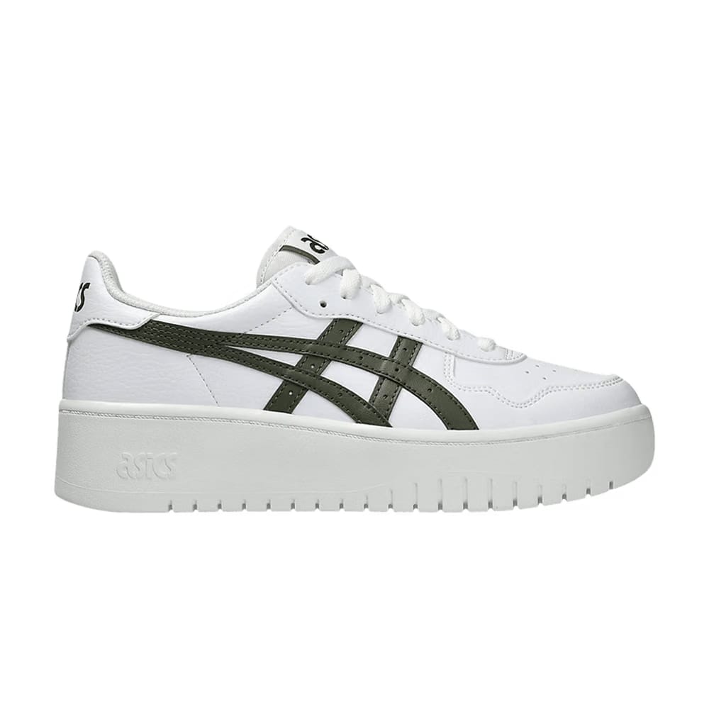Asics Wmns Japan S PF 'White Olive Canvas'