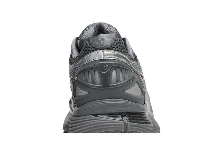 Kiko Kostadinov x ASICS Gel Korika Silver Steel