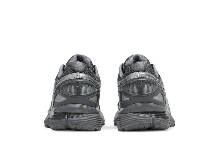 Kiko Kostadinov x ASICS Gel Korika Silver Steel