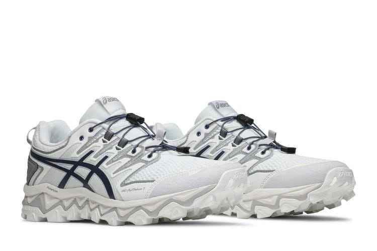 Chemist Creations x ASICS Gel FujiTrabuco 7 Arctic Blue Smoke