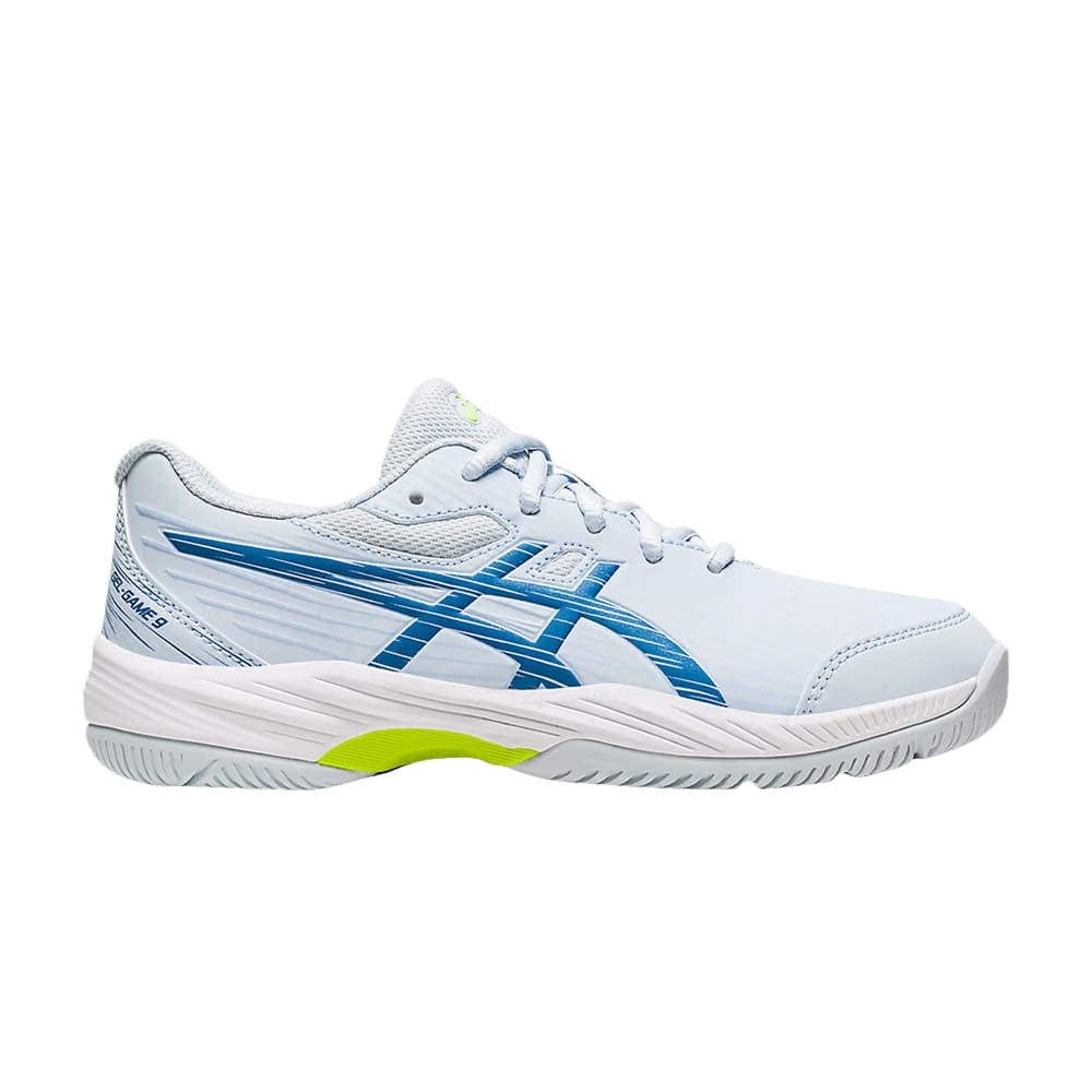 Asics Gel Game 9 GS Sky Reborn Blue
