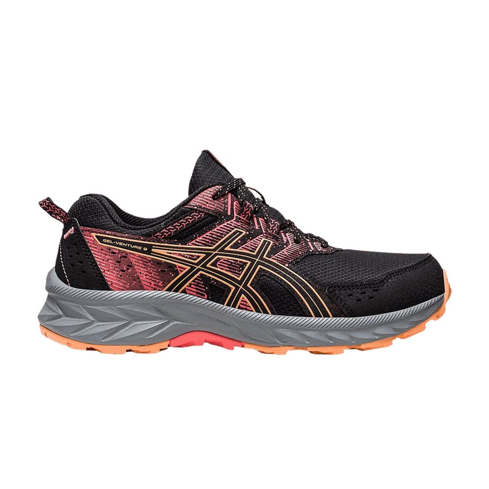 Asics Wmns Gel Venture 9 'Black Summer Dune'