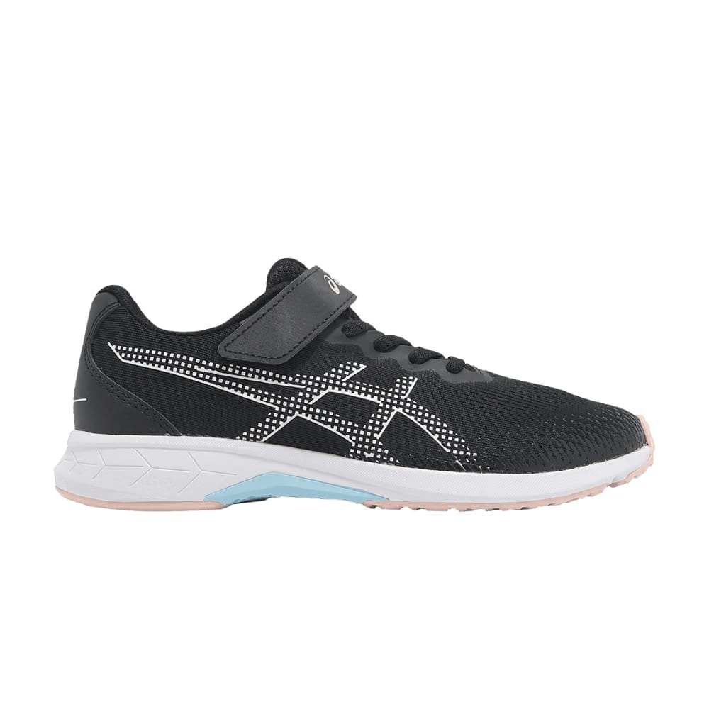 Asics Lazerbeam RJ MG GS Black Light Blue