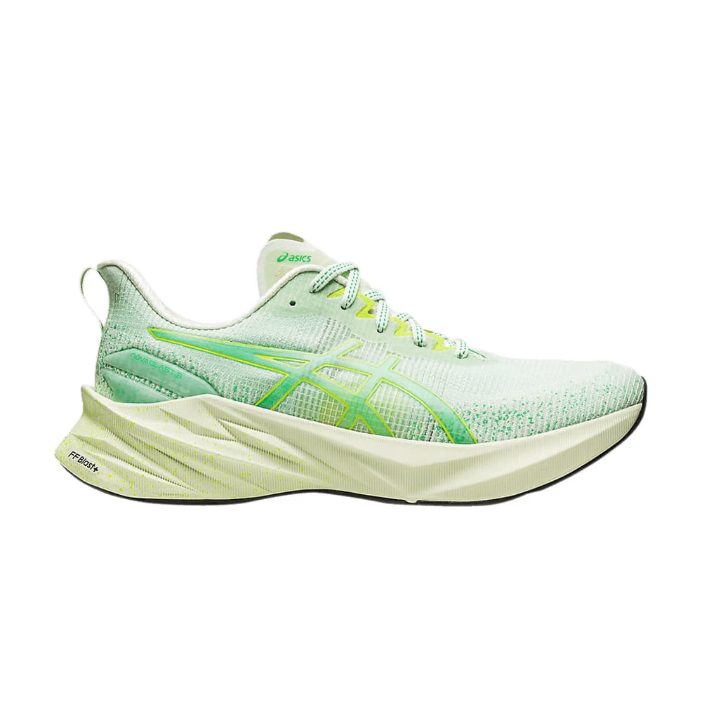 Asics Novablast 3 LE Whisper Green Cilantro