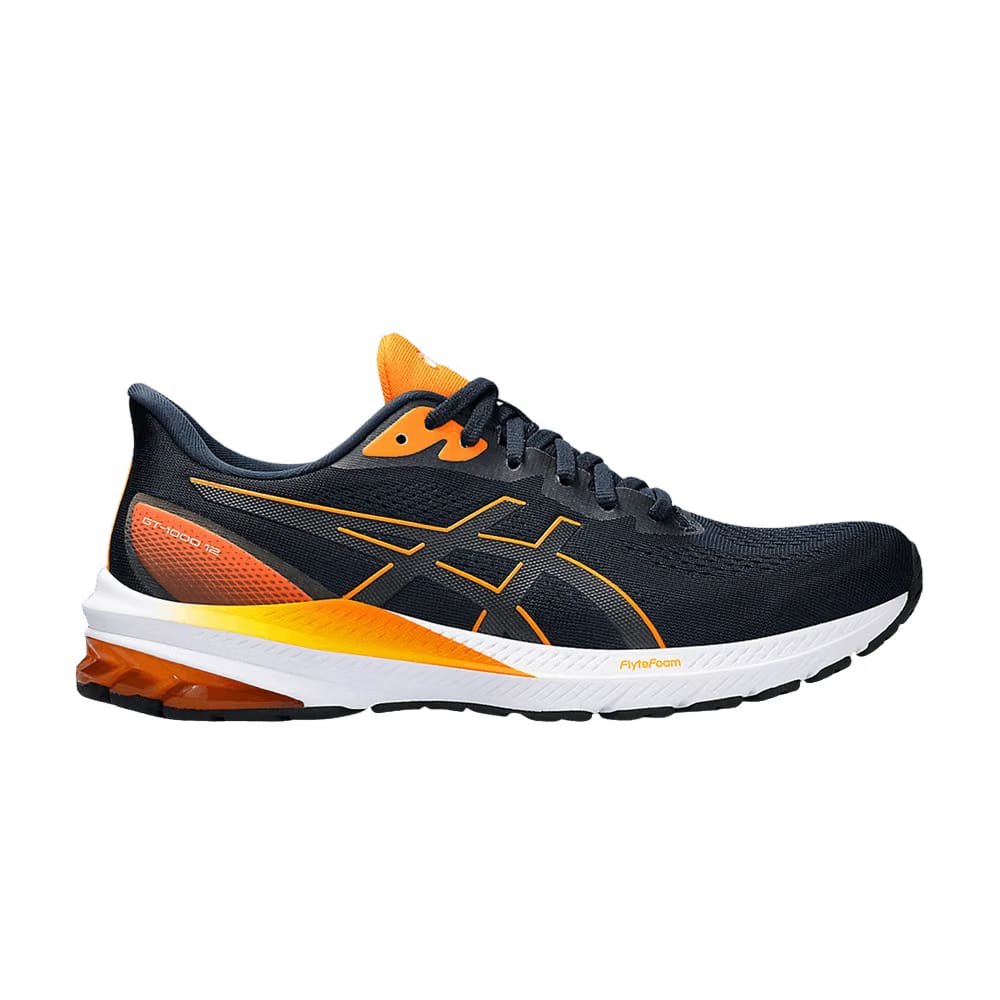Asics GT 1000 12 French Blue Orange