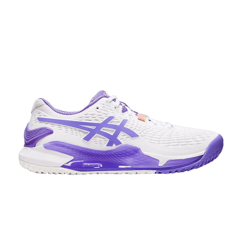 Asics Wmns Gel Resolution 9 OC 'White Amethyst'