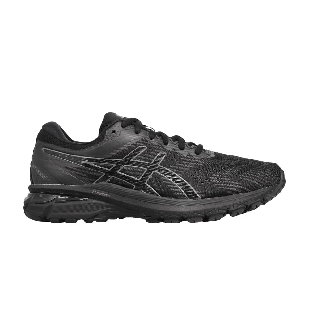Asics Wmns GT 2000 8 D Wide 'Black'