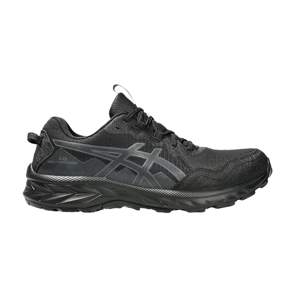 Asics Wmns Gel Venture 10 'Black Graphite Grey'