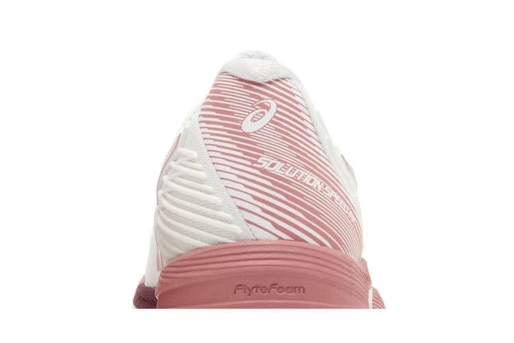 Asics Wmns Solution Speed FF 2 'White Light Garnet'