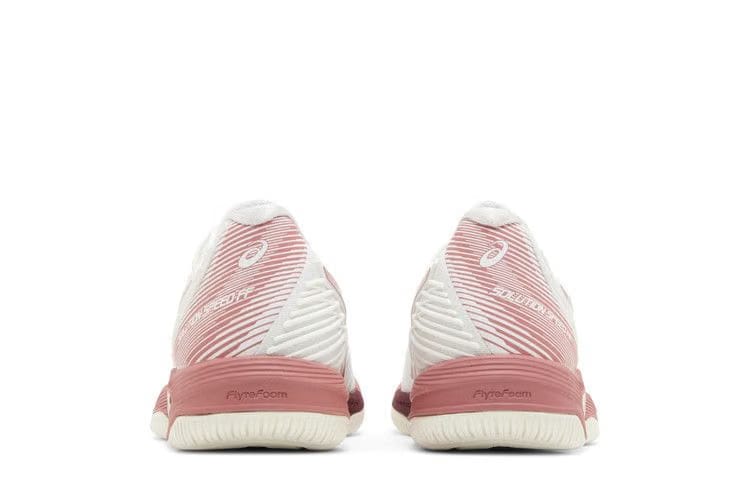 Asics Wmns Solution Speed FF 2 'White Light Garnet'