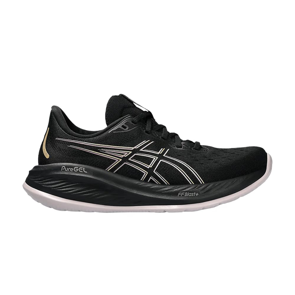 Asics Wmns Gel Cumulus 26 'Black Watershed Rose'