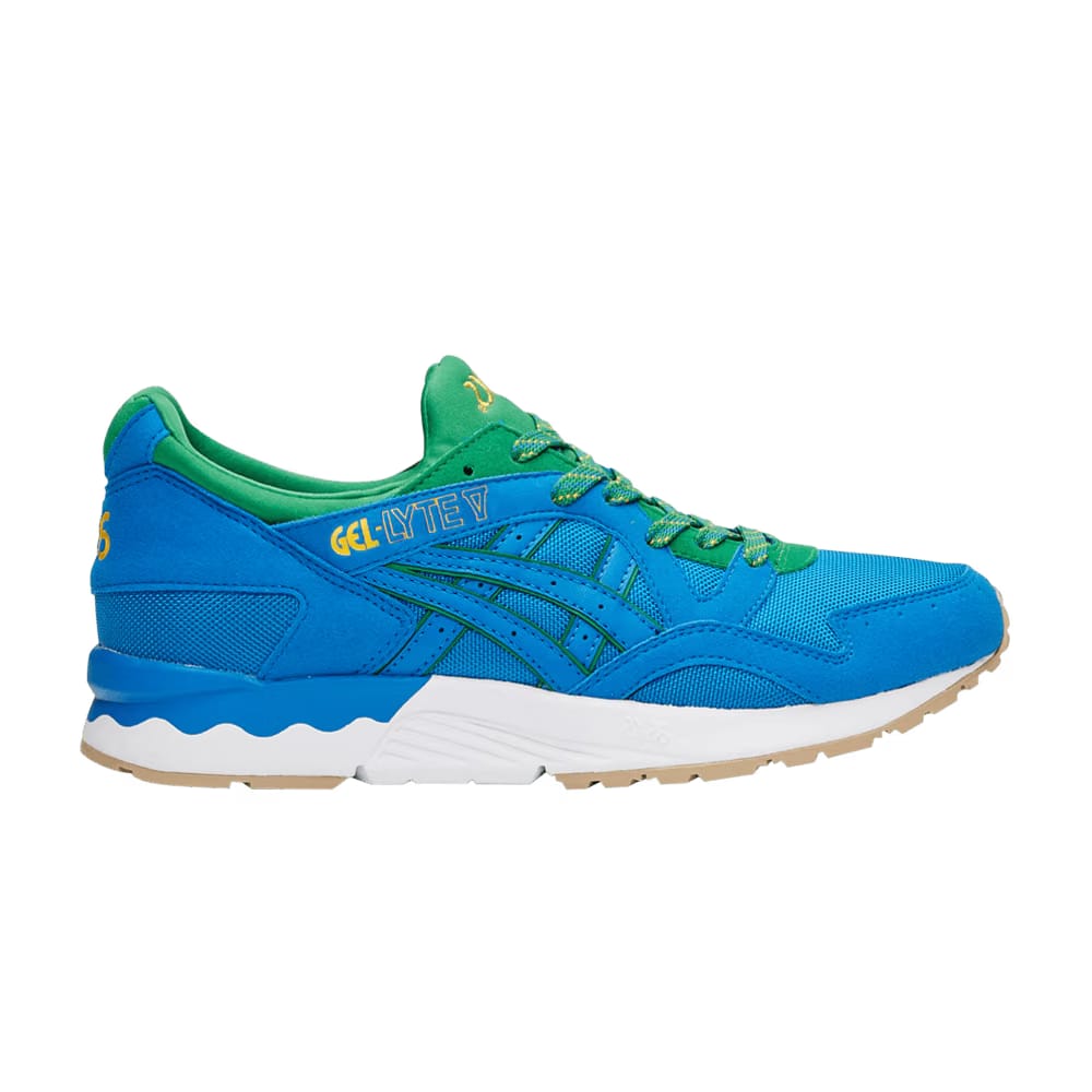 Asics Gel Lyte 5 Brazil Pack - Classic Blue