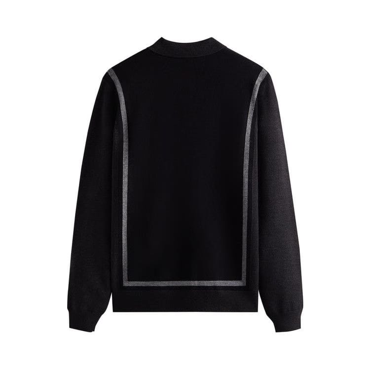 Kith Girard Cardigan Black