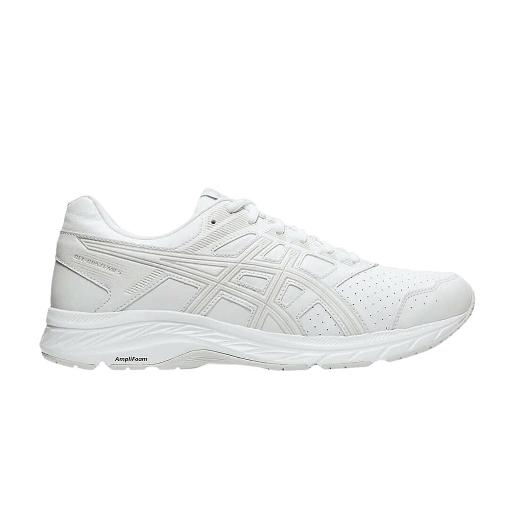 Asics Gel Contend 5 SL 4E Wide White