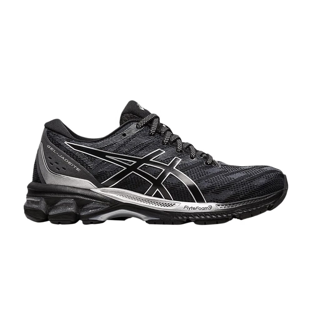 Asics Wmns Gel Jadeite 'Black Pure Silver'