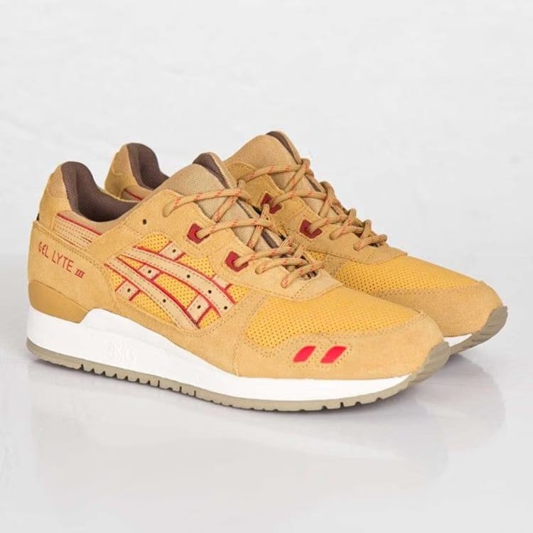 Asics Gel Lyte 3 Outdoor