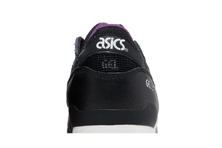Asics Gel Lyte 3 Purple Black