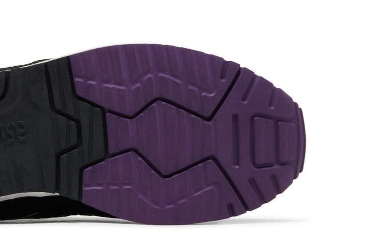 Asics Gel Lyte 3 Purple Black