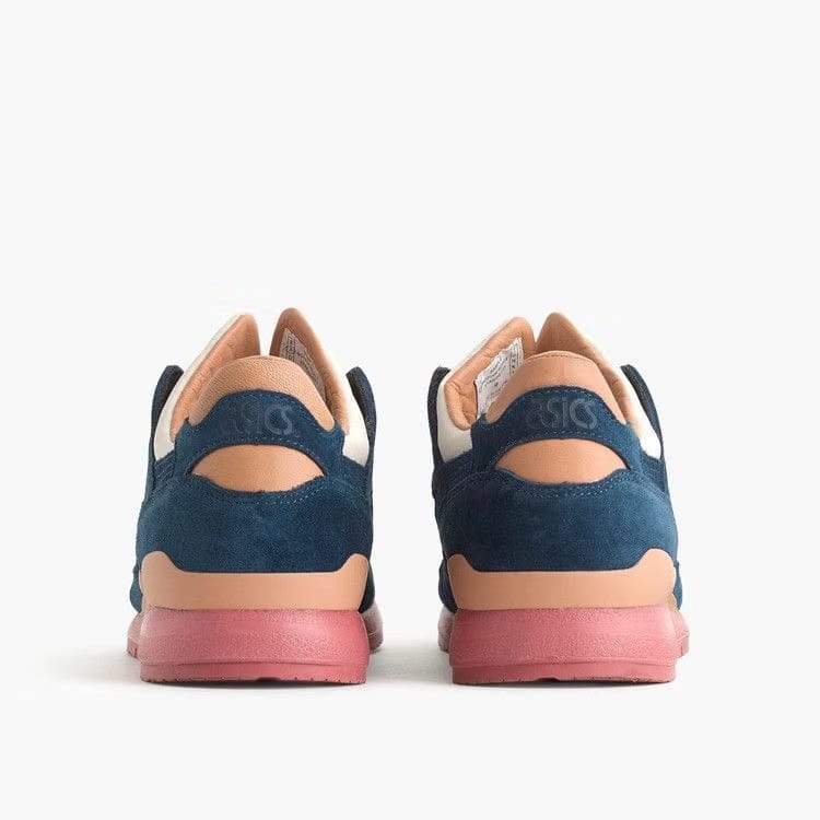 Packer Shoes x J.Crew x ASICS Gel Lyte 3 1907 Collection Navy