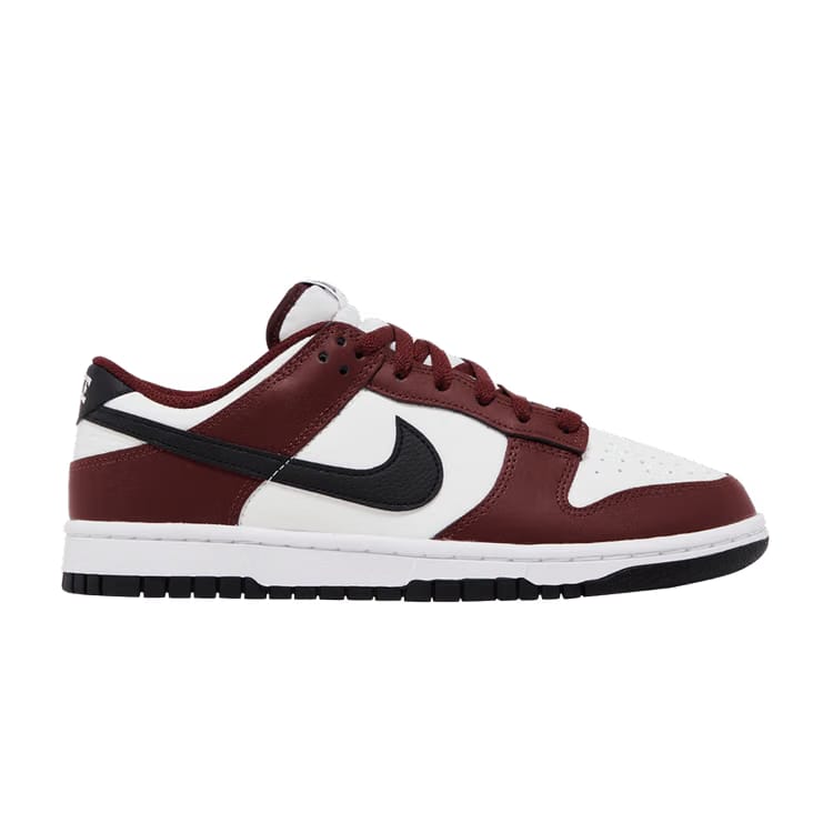 Nike Dunk Low Dark Team Red