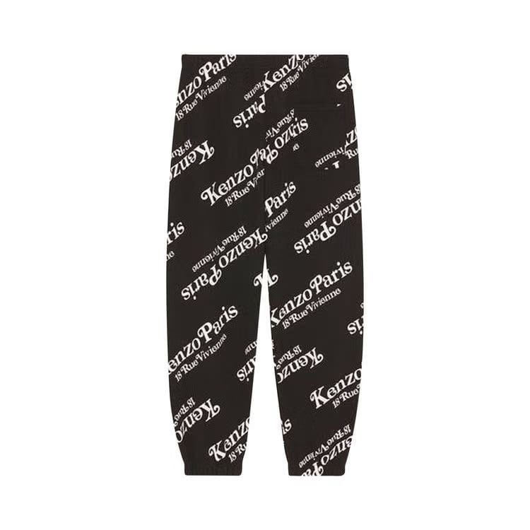 Kenzo x Verdy Jogging Trousers Black