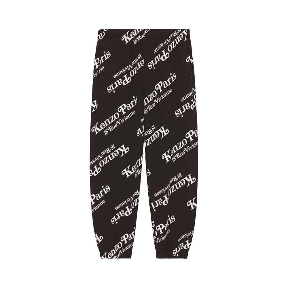 Kenzo x Verdy Jogging Trousers Black