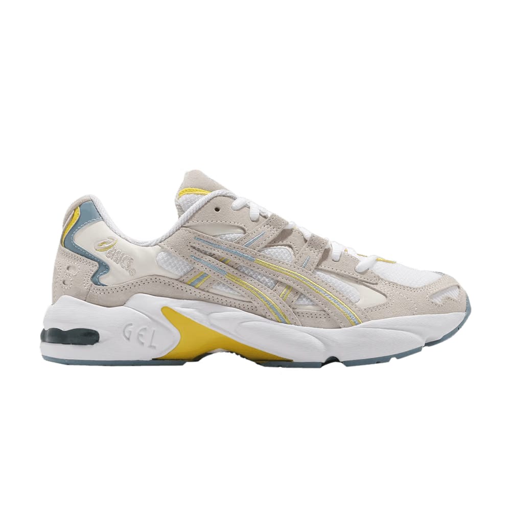 Asics Gel Kayano 5 OG Grey Lemon Teal