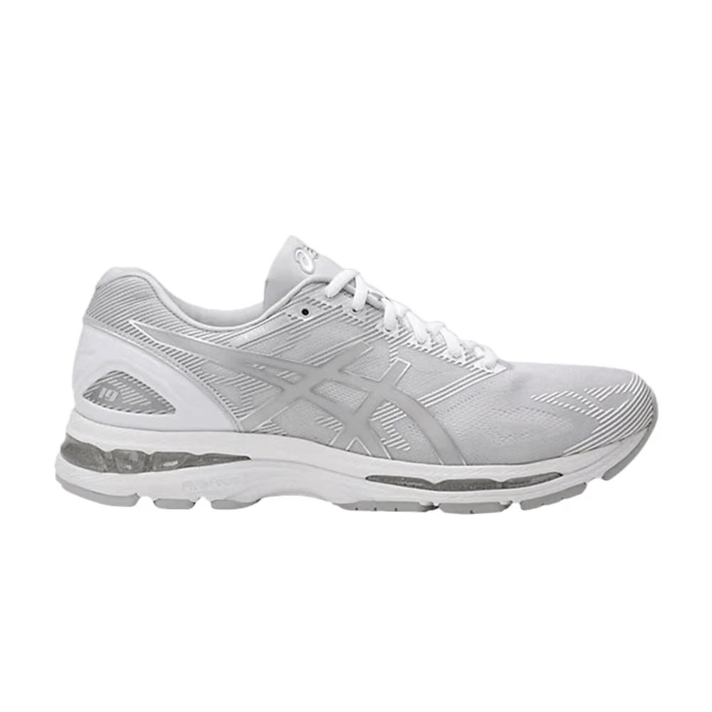 Asics Gel Nimbus 19 Glacier Grey
