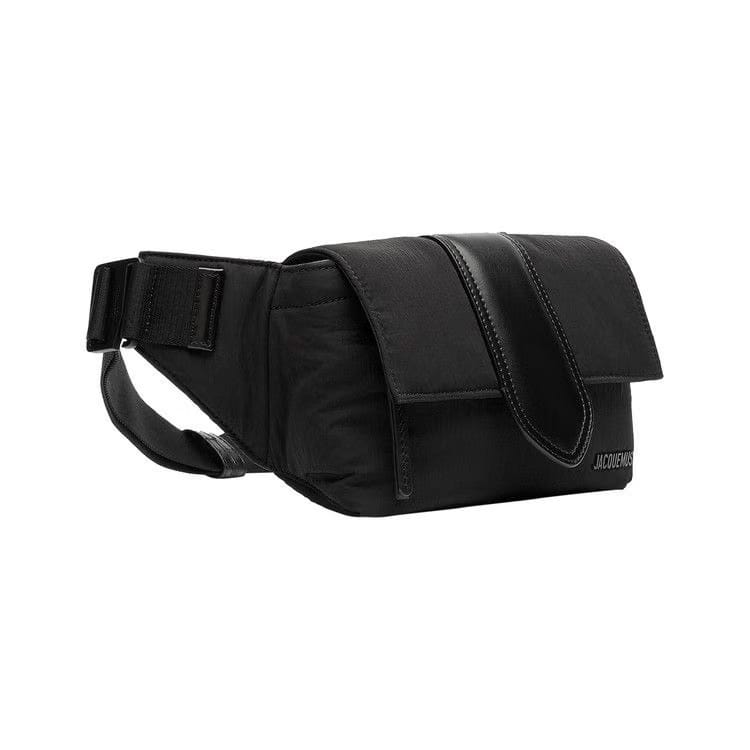 Jacquemus La Banane Bambino Bag Black