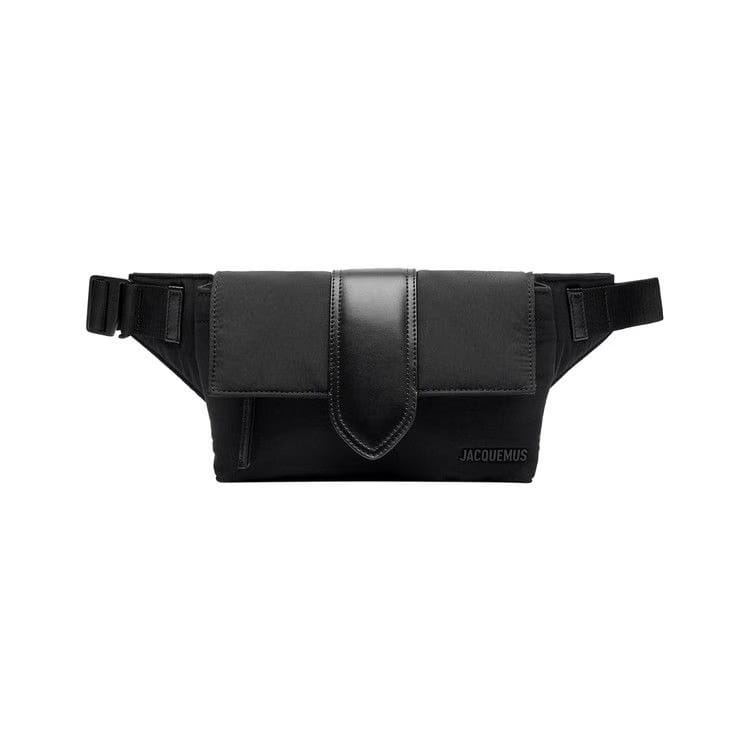 Jacquemus La Banane Bambino Bag Black