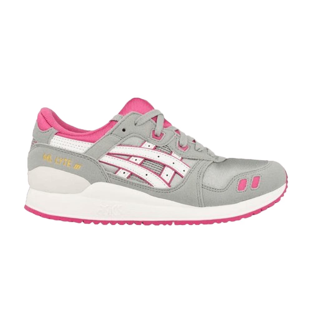 Asics Gel Lyte 3 GS Grey Pink