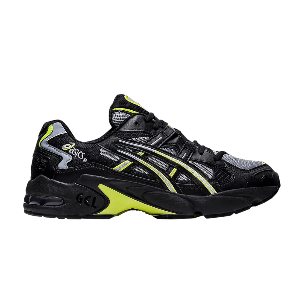 Asics Gel Kayano 5 OG Black Neon