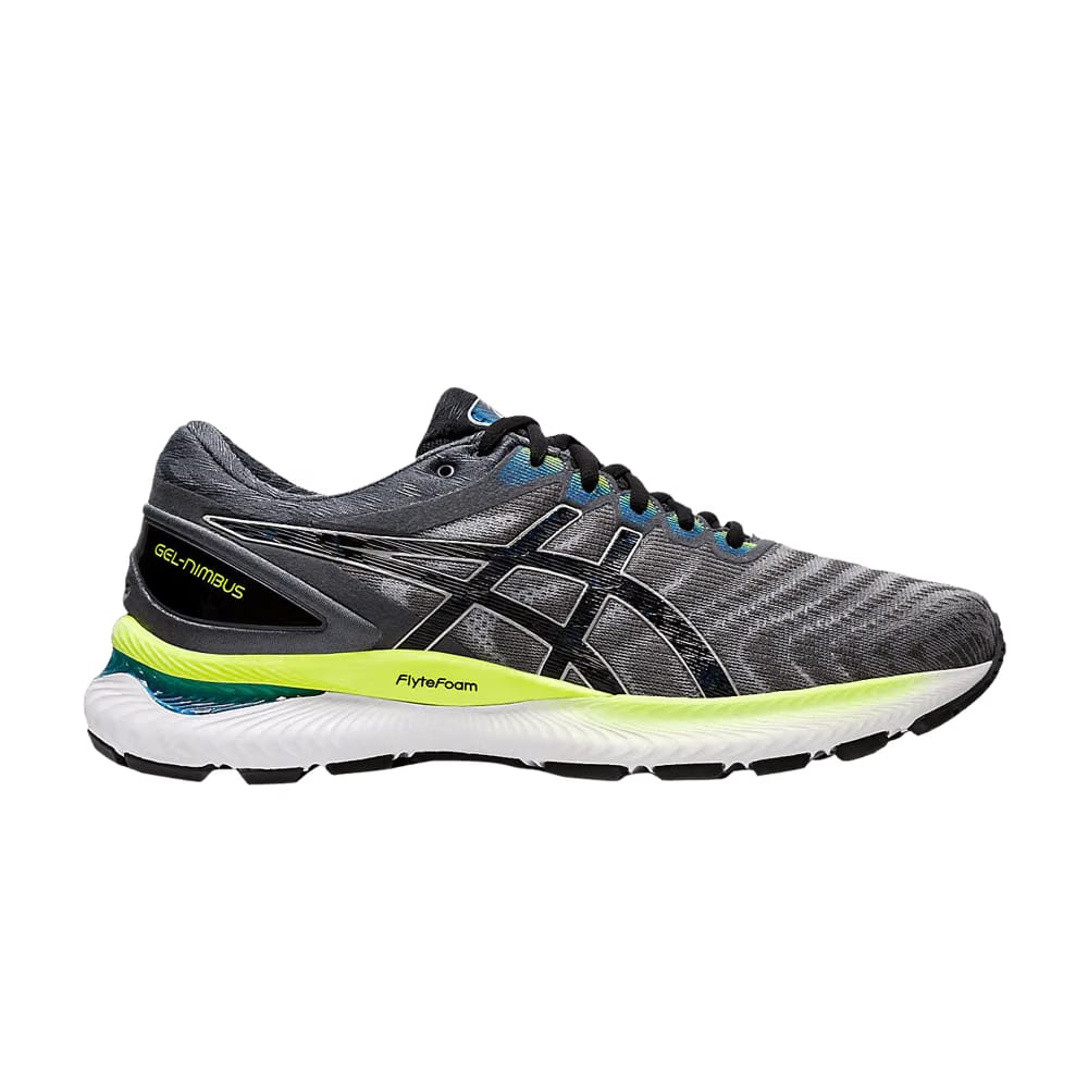 Asics Gel Nimbus 22 Grey Lime