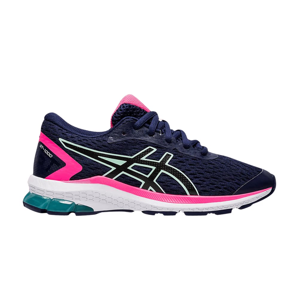 Asics GT 1000 9 GS Peacoat Black