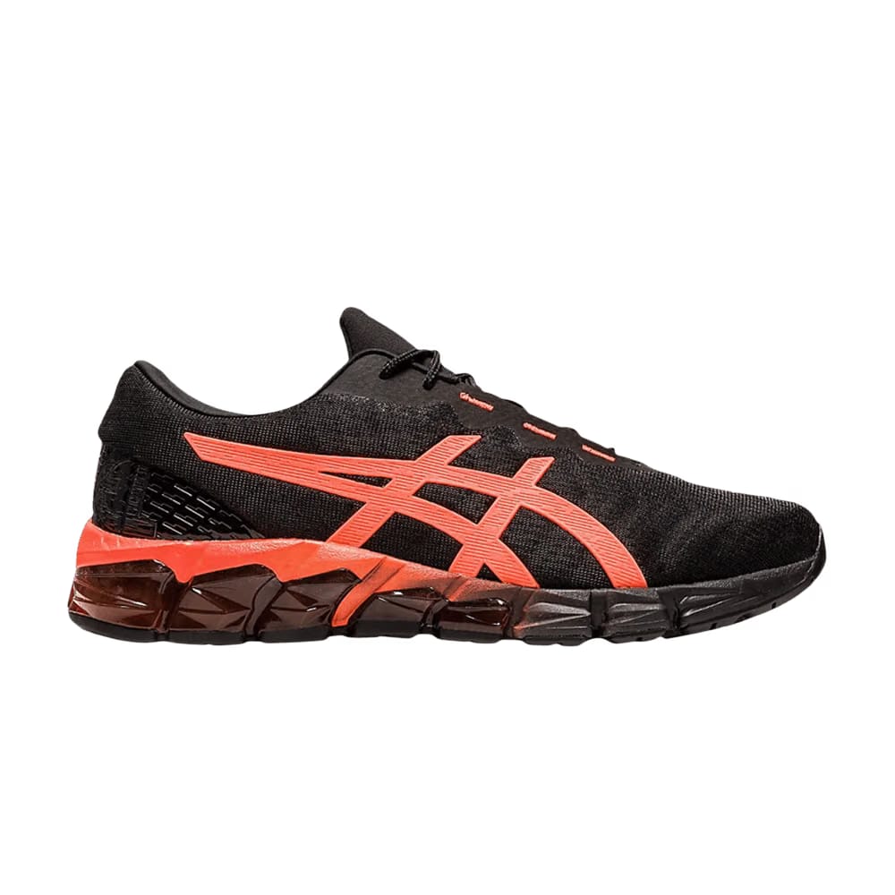 Asics Gel Quantum 180 5 Black Sunrise Red