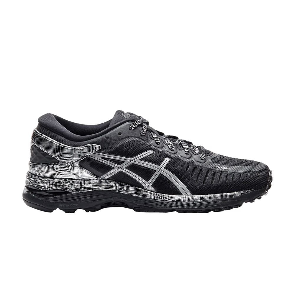 Asics Wmns Metarun 'Black Silver'