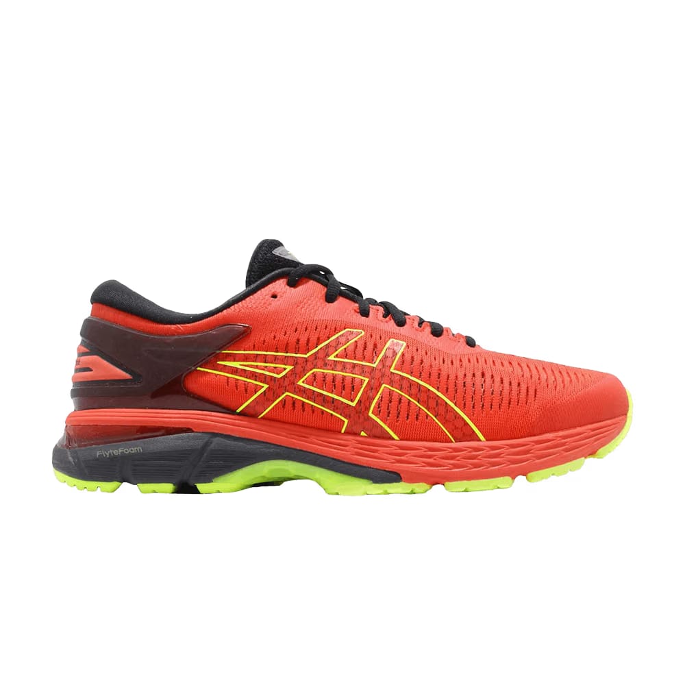 Asics Gel Kayano 25 Cherry Tomato