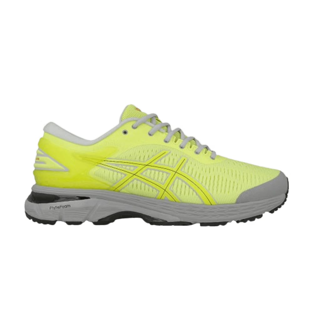Harmony x ASICS Gel Kayano 25 Safety Yellow