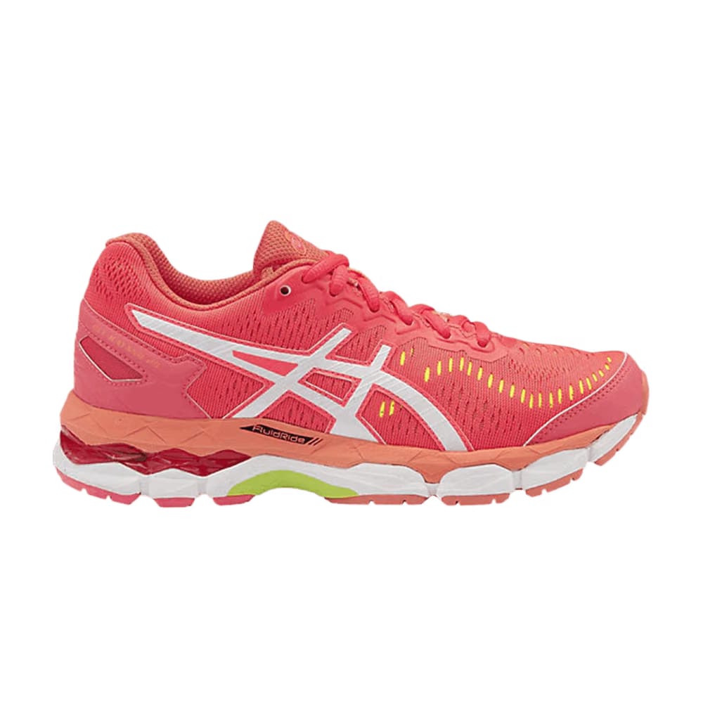 Asics Gel Kayano 23 Kids Flash Coral
