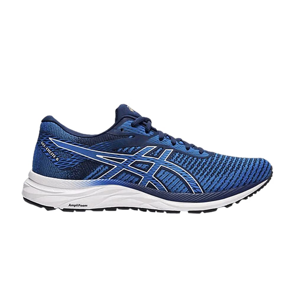 Asics Gel Excite 6 Twist Blue Expanse White