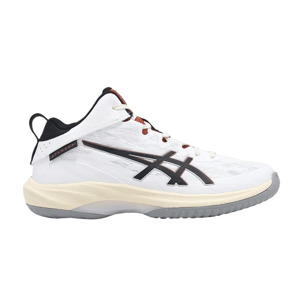 Asics Gelhoop V17 S White Black